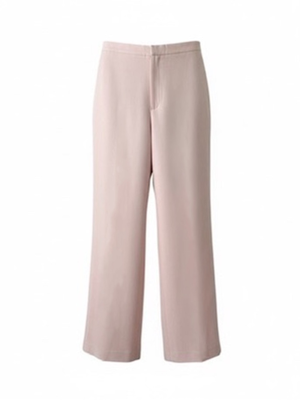 Vintage Lauren Ralph Lauren - Silk Lined Trouser Pants - Blush Pink
